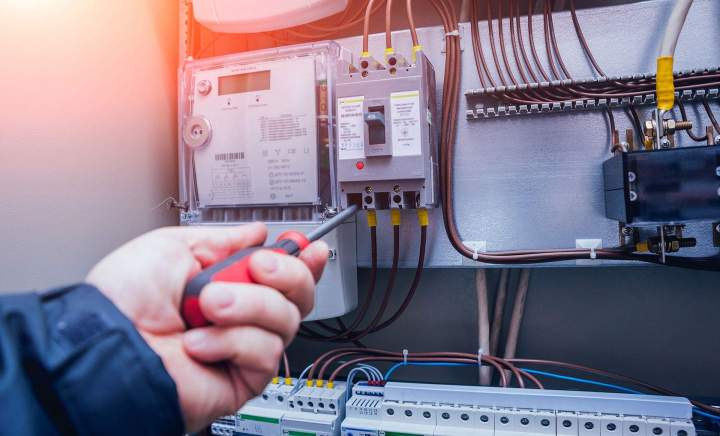 Entreprise d'électricité générale près de Strasbourg